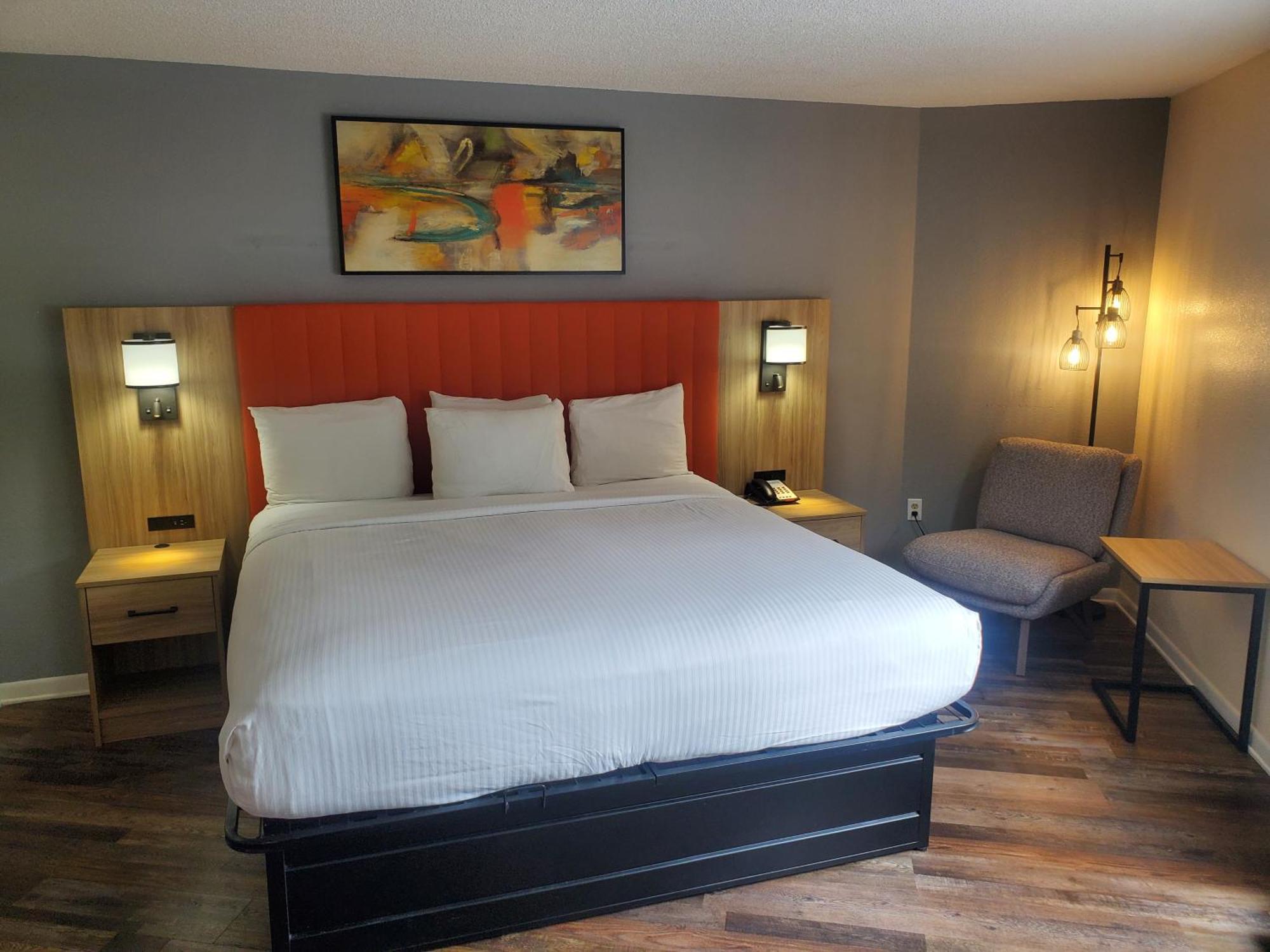 Vacation Lodge Pigeon Forge Extérieur photo