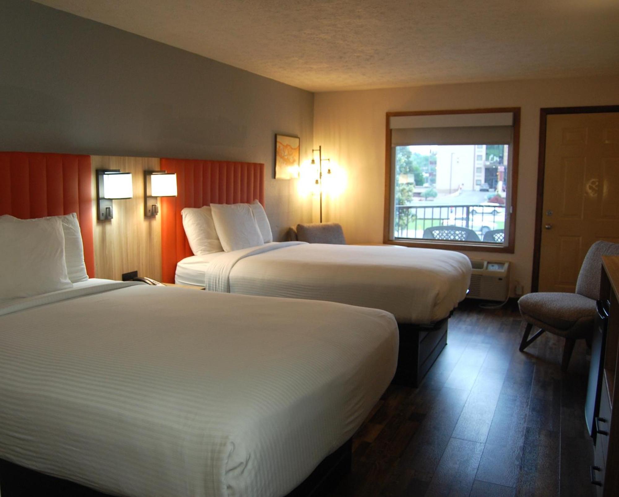 Vacation Lodge Pigeon Forge Extérieur photo