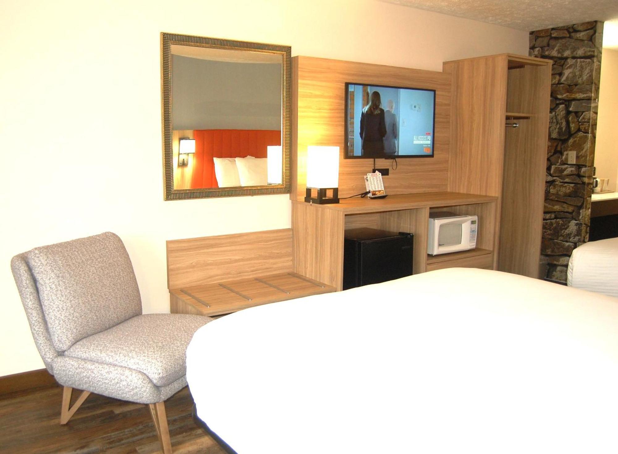 Vacation Lodge Pigeon Forge Extérieur photo