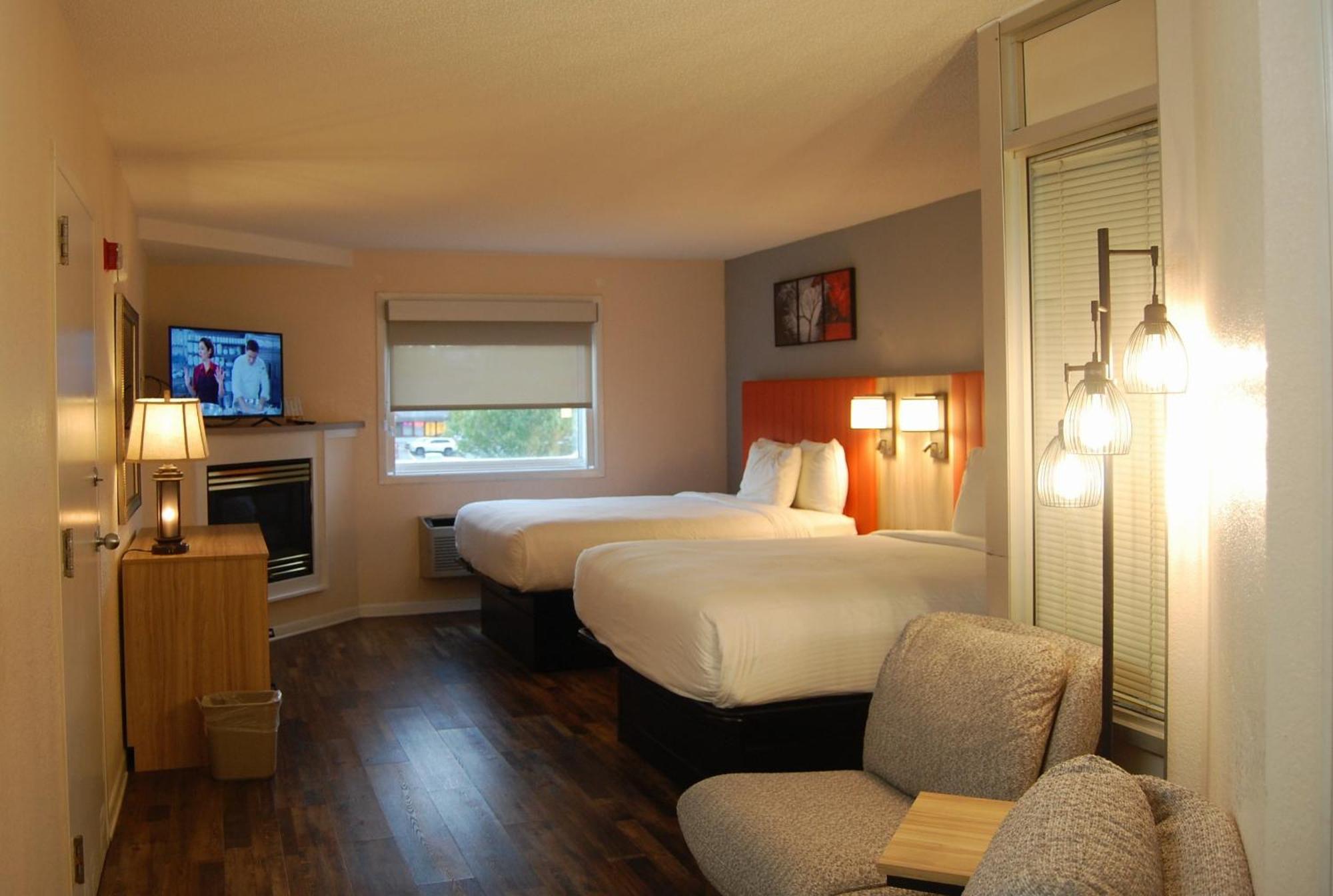Vacation Lodge Pigeon Forge Extérieur photo